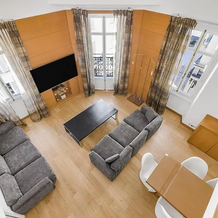 شقة Ref 2086 - Center Spacious With Balcony To Rent