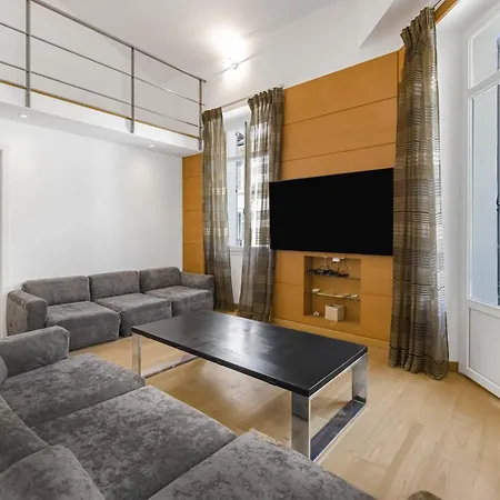 Ref 2086 - Center Spacious With Balcony To Rent شقة كان